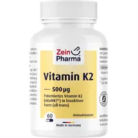 ZeinPharma Vitamin K2 500 μg Kapseln Zeinpharma