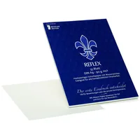 RÖSSLER Schreibpapier Reflex A4, 35BL 23003201 - - Korrespondenzpapier