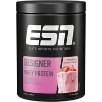 ESN Designer Whey Protein Strawberry Cream Pulver 300 g