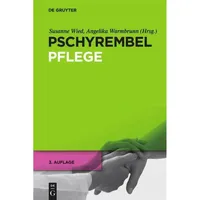 De Gruyter Pschyrembel Pflege