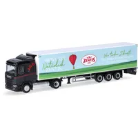 HERPA 317696 H0 LKW Modell Scania CR20 ND LNG