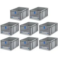 Proregal SuperSparSet 8x Eurobox NextGen Insight Cover HxBxT 22