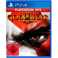 Sony God of War III / 3 Remastered