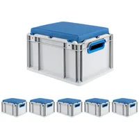 Proregal Eurobox NextGen Seat Box 26,5 x 30 x