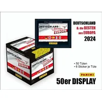 Panini DFB Deutschland die Besten aus Europa StickerBOX