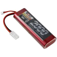 Reely Modellbau-Akkupack (LiPo) 7.4 V 2000 mAh Zellen-Zahl: 2
