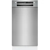 Bosch Serie 4 SPU4HMS10E Einbau-Geschirrspüler (unterbaufähig, 448 mm breit,
