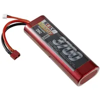 Reely Modellbau-Akkupack (LiPo) 7.4 V 3700 mAh Zellen-Zahl: 2