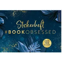 ArsEdition myNOTES Papeterie: Stickerheft Romance