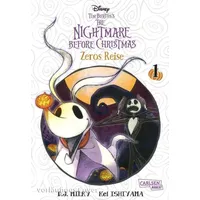 Carlsen Verlag Tim Burton's The Nightmare Before Christmas: Zeros