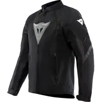 Dainese Herosphere Tex Jacke - Schwarz/Weiß/Grau / 54