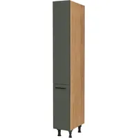Nobilia Apothekerschrank Easytouch 30 x 58,3 x 216,6 cm