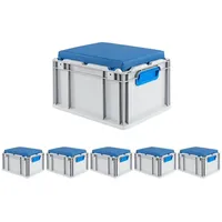 Proregal Eurobox NextGen Seat Box 26,5 x 30 x