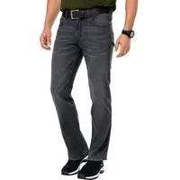 Tom Ramsey Stretch-Jeans Regular Fit Grau 60
