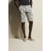 Bugatti Bermudas BUGATTI, Herren, Gr. 56, Normalgrößen, blau (hellblau),