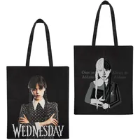 Cinereplicas Wednesday - Wednesday Tragetasche 42 * 38 cm
