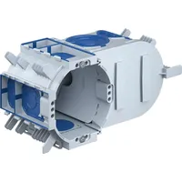 Kaiser Unterputz, Electronic-Dose 1068-26