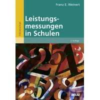 Julius Beltz Leistungsmessungen in Schulen