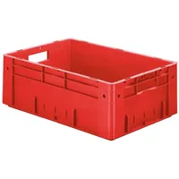 La-Ka-Pe Transportkasten VTK 600/210-0 rot