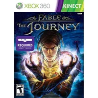 Microsoft Microsoft, Fable: The Journey Englisch Xbox 360
