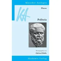 De Gruyter Platon: Politeia