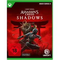 Ubisoft Assassin’s Creed Shadows - Standard Edition [Xbox Series