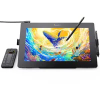 XENCELABS Pen Display 16 Studio Series inkl. verst. Tischaufsteller