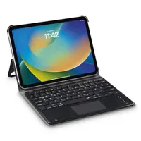 Hama Hülle mit Tastatur für iPad Air 11" (2024)