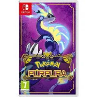 Nintendo Videospiel für Switch Pokemon PURPURA
