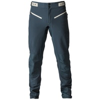 Dirtlej Bike Pants Trailscout long flex blacklabel steel blue/grey