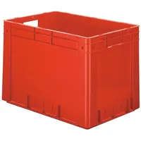 La-Ka-Pe Transportkasten VTK 600/420-0 rot