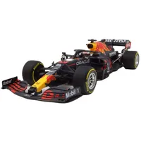 Minichamps - Red RB16B Honda - Winner Mexico GP