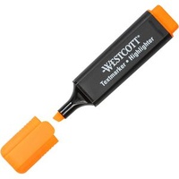 Westcott Textmarker orange, 1 St.