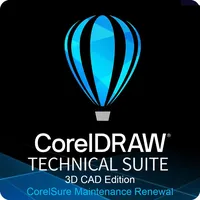 Corel CorelDRAW Technical Suite 3D CAD Edition CorelSure Maintenance