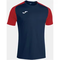 Joma Academy IV Volleyballtrikot 336 - marineblau/rot M