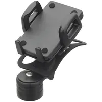 Ergotec Smartphonehalter für Ahead-Vorbauten schwarz