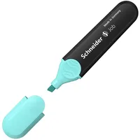 Schneider Job Pastell Textmarker türkis, 1 St.