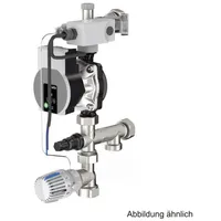 Rehau - Regelset flex mit Thermostatkopf 13185101001