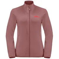 Jack Wolfskin Damen Kolbenberg Fz W, Mineral Red, S