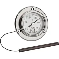 TFA Backofen-Thermometer 14.1036.60 grau