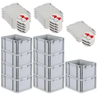 Proregal Eurobox NextGen Economy 22 x 30 x 40