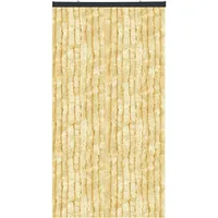 BestLivings Flauschvorhang Sondergröße - Breite: 100cm - Länge: 300cm,