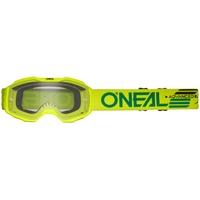 O'Neal Oneal B-10 Solid V.24 neon yellow - clear