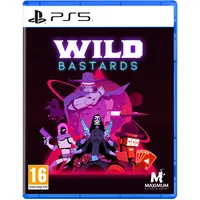 Maximum Games Wild Bastards - PS5