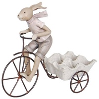 Clayre & Eef 6PR0312 Kaninchen 26 * 11 *