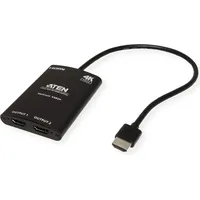 ATEN VS82H 2-Port HDMI Splitter