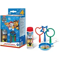 PUSTEFIX Riesen-Seifenblasen-Set PAW Patrol