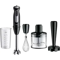 Braun Stabmixer schwarz