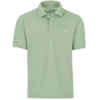 TRIGEMA Poloshirt TRIGEMA "TRIGEMA Poloshirt DELUXE Piqué", Damen, Gr.