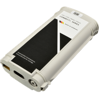 Ampertec Tintenpatrone ersetzt Pitney Bowes Connect+ PFC+K schwarz